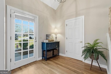 Rare opportunity in the gated golf community of Harbor Club! on Harbor Club Golf and Country Club in Georgia - for sale on GolfHomes.com, golf home, golf lot