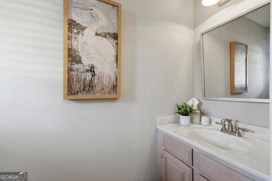 Rare opportunity in the gated golf community of Harbor Club! on Harbor Club Golf and Country Club in Georgia - for sale on GolfHomes.com, golf home, golf lot