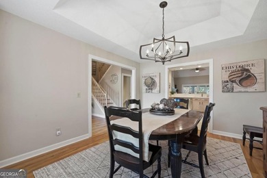 Rare opportunity in the gated golf community of Harbor Club! on Harbor Club Golf and Country Club in Georgia - for sale on GolfHomes.com, golf home, golf lot