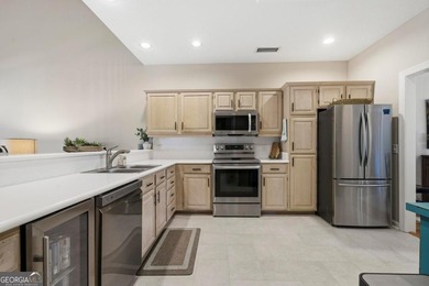 Rare opportunity in the gated golf community of Harbor Club! on Harbor Club Golf and Country Club in Georgia - for sale on GolfHomes.com, golf home, golf lot