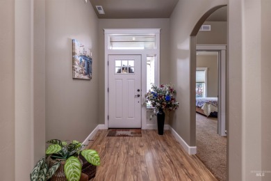 Looking for an 'aging in place' home, this is it w/3' doors & on Ridgecrest Golf Course in Idaho - for sale on GolfHomes.com, golf home, golf lot