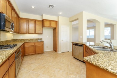 Beautiful  Large 4 Bedroom  has Golf Course and Lake Views on Menifee Lakes Country Club - Lakes in California - for sale on GolfHomes.com, golf home, golf lot