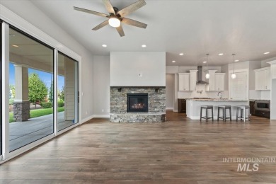 Live the Waterfront Lifestyle in Legacy! This one-of-a-kind home on Eagle Legacy Golf Course in Idaho - for sale on GolfHomes.com, golf home, golf lot