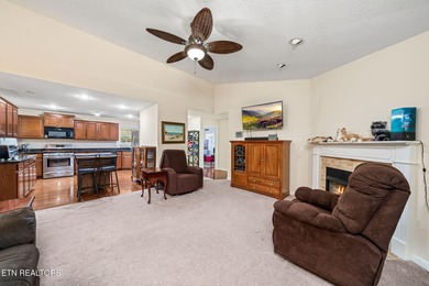 Welcome to Your New Home in Lake Tansi! This charming 2 bedroom on Lake Tansi Village Country Club in Tennessee - for sale on GolfHomes.com, golf home, golf lot