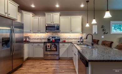 Looking for an 'aging in place' home, this is it w/3' doors & on Ridgecrest Golf Course in Idaho - for sale on GolfHomes.com, golf home, golf lot