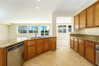 Beautiful  Large 4 Bedroom  has Golf Course and Lake Views on Menifee Lakes Country Club - Lakes in California - for sale on GolfHomes.com, golf home, golf lot