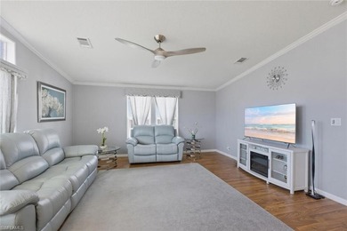 This spacious and well maintained 2BR+DEN/2BA home, built in on Riviera Golf Club in Florida - for sale on GolfHomes.com, golf home, golf lot