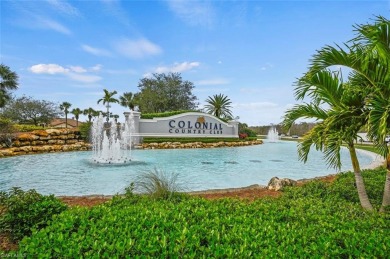 Welcome to resort-style living in the heart of Colonial Country on Colonial Country Club in Florida - for sale on GolfHomes.com, golf home, golf lot