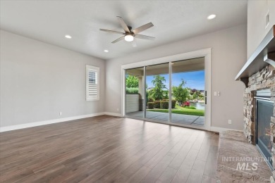 Live the Waterfront Lifestyle in Legacy! This one-of-a-kind home on Eagle Legacy Golf Course in Idaho - for sale on GolfHomes.com, golf home, golf lot