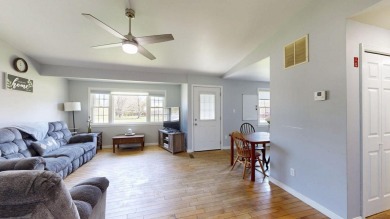 Experience the best of Midcoast living with this charming on Rockland Golf Club, Inc. in Maine - for sale on GolfHomes.com, golf home, golf lot