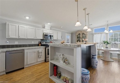 This spacious and well maintained 2BR+DEN/2BA home, built in on Riviera Golf Club in Florida - for sale on GolfHomes.com, golf home, golf lot