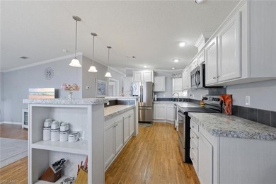 This spacious and well maintained 2BR+DEN/2BA home, built in on Riviera Golf Club in Florida - for sale on GolfHomes.com, golf home, golf lot