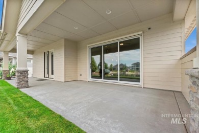 Live the Waterfront Lifestyle in Legacy! This one-of-a-kind home on Eagle Legacy Golf Course in Idaho - for sale on GolfHomes.com, golf home, golf lot