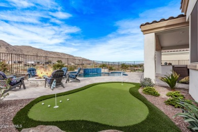 Year-Round Golf Course Resort Style Living at its finest. Step on Verrado Golf Club - Victory in Arizona - for sale on GolfHomes.com, golf home, golf lot