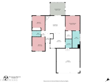 Welcome to Your New Home in Lake Tansi! This charming 2 bedroom on Lake Tansi Village Country Club in Tennessee - for sale on GolfHomes.com, golf home, golf lot
