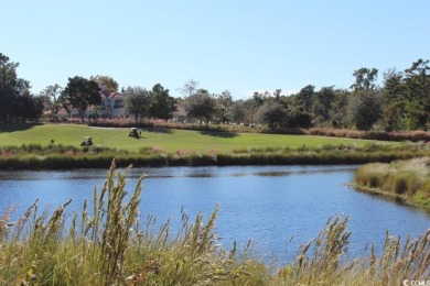 Surrounded by lush greenery and the quiet peacefulness that is on Myrtlewood Golf Course and Club  in South Carolina - for sale on GolfHomes.com, golf home, golf lot