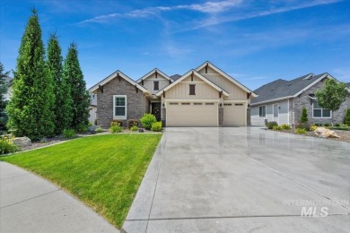 Live the Waterfront Lifestyle in Legacy! This one-of-a-kind home on Eagle Legacy Golf Course in Idaho - for sale on GolfHomes.com, golf home, golf lot