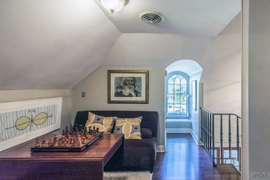 This home feels so magical, warm, and welcoming. Walk into a on Ellendale Country Club in Louisiana - for sale on GolfHomes.com, golf home, golf lot