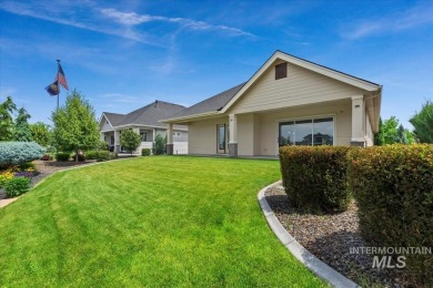 Live the Waterfront Lifestyle in Legacy! This one-of-a-kind home on Eagle Legacy Golf Course in Idaho - for sale on GolfHomes.com, golf home, golf lot