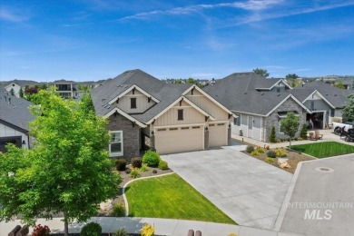 Live the Waterfront Lifestyle in Legacy! This one-of-a-kind home on Eagle Legacy Golf Course in Idaho - for sale on GolfHomes.com, golf home, golf lot