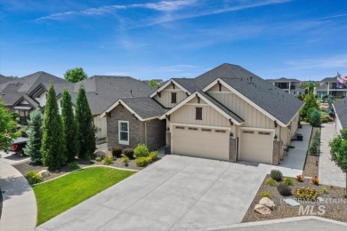 Live the Waterfront Lifestyle in Legacy! This one-of-a-kind home on Eagle Legacy Golf Course in Idaho - for sale on GolfHomes.com, golf home, golf lot