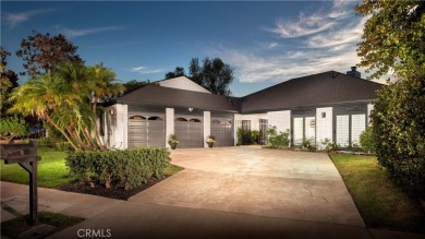 This stunning single-level home offers a rare chance to own a on El Niguel Country Club in California - for sale on GolfHomes.com, golf home, golf lot