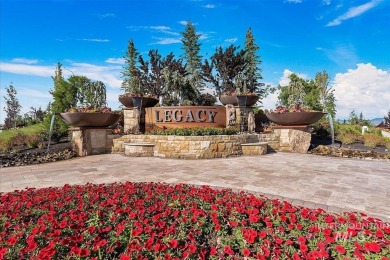 Live the Waterfront Lifestyle in Legacy! This one-of-a-kind home on Eagle Legacy Golf Course in Idaho - for sale on GolfHomes.com, golf home, golf lot