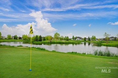 Live the Waterfront Lifestyle in Legacy! This one-of-a-kind home on Eagle Legacy Golf Course in Idaho - for sale on GolfHomes.com, golf home, golf lot