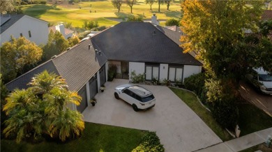 This stunning single-level home offers a rare chance to own a on El Niguel Country Club in California - for sale on GolfHomes.com, golf home, golf lot