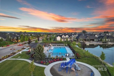 Live the Waterfront Lifestyle in Legacy! This one-of-a-kind home on Eagle Legacy Golf Course in Idaho - for sale on GolfHomes.com, golf home, golf lot