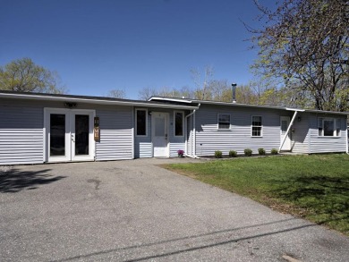Experience the best of Midcoast living with this charming on Rockland Golf Club, Inc. in Maine - for sale on GolfHomes.com, golf home, golf lot
