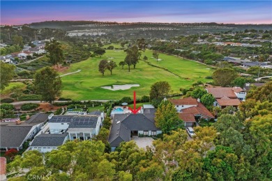 This stunning single-level home offers a rare chance to own a on El Niguel Country Club in California - for sale on GolfHomes.com, golf home, golf lot