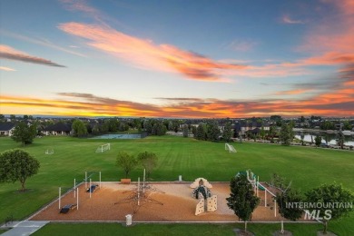 Live the Waterfront Lifestyle in Legacy! This one-of-a-kind home on Eagle Legacy Golf Course in Idaho - for sale on GolfHomes.com, golf home, golf lot
