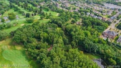 Rare 3.81 acre parcel with Twin Beach Golf Course frontage! on  in Michigan - for sale on GolfHomes.com, golf home, golf lot