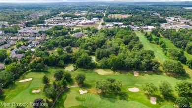 Rare 3.81 acre parcel with Twin Beach Golf Course frontage! on  in Michigan - for sale on GolfHomes.com, golf home, golf lot