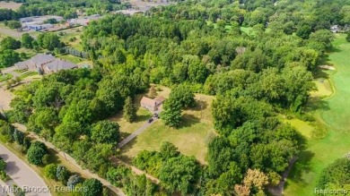 Rare 3.81 acre parcel with Twin Beach Golf Course frontage! on  in Michigan - for sale on GolfHomes.com, golf home, golf lot