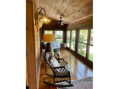 This one of a kind lake house is a must see to fully appreciate on Lake Bruin Golf and Country Club in Louisiana - for sale on GolfHomes.com, golf home, golf lot