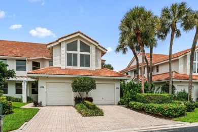 Immaculate penthouse condo with one of the best views in all of on Broken Sound Golf and Club  in Florida - for sale on GolfHomes.com, golf home, golf lot