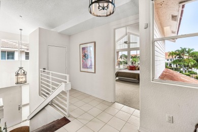 Immaculate penthouse condo with one of the best views in all of on Broken Sound Golf and Club  in Florida - for sale on GolfHomes.com, golf home, golf lot