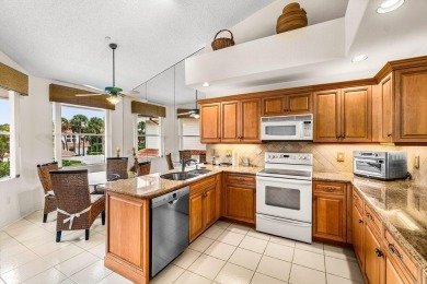 Immaculate penthouse condo with one of the best views in all of on Broken Sound Golf and Club  in Florida - for sale on GolfHomes.com, golf home, golf lot