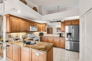 Immaculate penthouse condo with one of the best views in all of on Broken Sound Golf and Club  in Florida - for sale on GolfHomes.com, golf home, golf lot