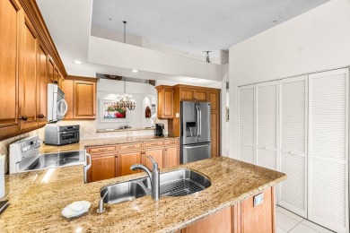 Immaculate penthouse condo with one of the best views in all of on Broken Sound Golf and Club  in Florida - for sale on GolfHomes.com, golf home, golf lot