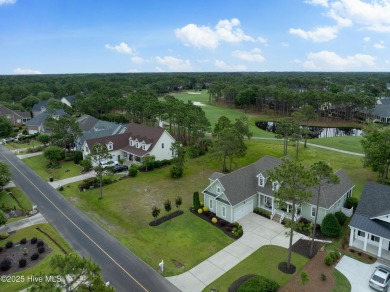 Location, Location, Location...Overlooking the 14th Tee Box in on Members Club At St. James Plantation in North Carolina - for sale on GolfHomes.com, golf home, golf lot