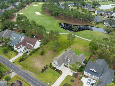 Location, Location, Location...Overlooking the 14th Tee Box in on Members Club At St. James Plantation in North Carolina - for sale on GolfHomes.com, golf home, golf lot
