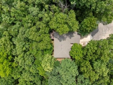 A quiet Home at the end of cul-de-sac with an eastern facing on Bella Vista - Metfield Golf Complex and Country Club in Arkansas - for sale on GolfHomes.com, golf home, golf lot