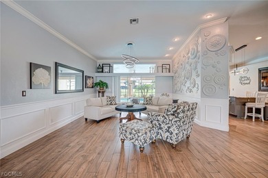 Welcome to refined living in the prestigious golfing community on Royal Tee Country Club in Florida - for sale on GolfHomes.com, golf home, golf lot