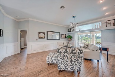 Welcome to refined living in the prestigious golfing community on Royal Tee Country Club in Florida - for sale on GolfHomes.com, golf home, golf lot