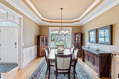 Location, Location, Location...Overlooking the 14th Tee Box in on Members Club At St. James Plantation in North Carolina - for sale on GolfHomes.com, golf home, golf lot