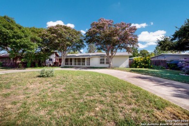 *ACROSS THE STREET FROM OLMOS BASIN GOLF COURSE, TEE BOX#13* on Olmos Basin Municipal Golf Course in Texas - for sale on GolfHomes.com, golf home, golf lot