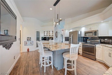 Welcome to refined living in the prestigious golfing community on Royal Tee Country Club in Florida - for sale on GolfHomes.com, golf home, golf lot